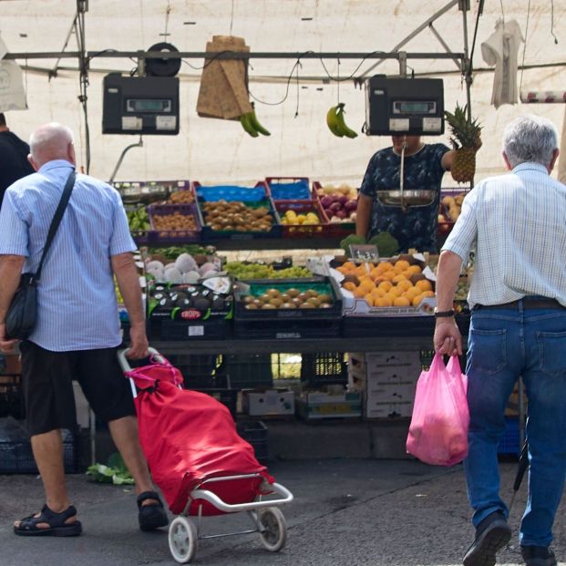 Las pensiones podrían subir cerca del 3,5% en 2027, según apunta el IPC de septiembre