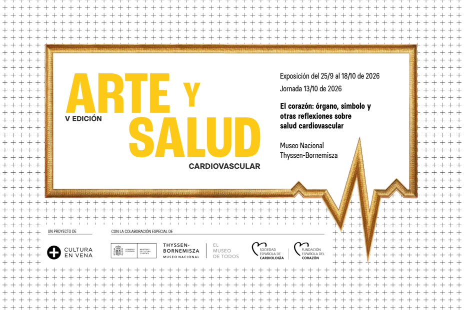El Thyssen expone obras reinterpretadas para concienciar sobre la salud cardiovascular
