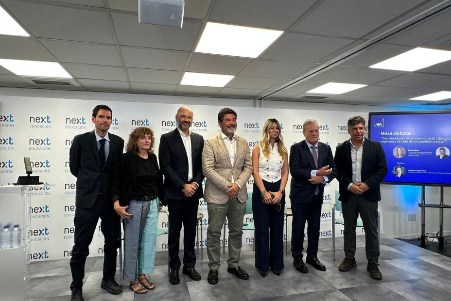 Los pueblos de menos de 100 habitantes podrían desaparecer en próximos 50 años (Fuente: Europapress) Los pueblos de menos de 100 habitantes podrían desaparecer en próximos 50 años (Fuente: Europapress)