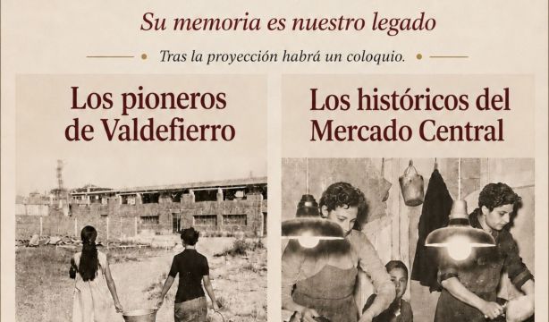 Zaragoza da voz a las personas mayores para recuperar la historia de la ciudad con dos documentales (Ayuntamiento de Zaragoza)
