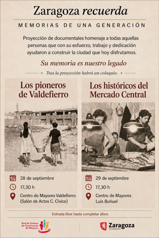 zaragoza recuerda zaragoza recuerda