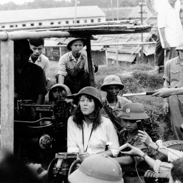 Jane Fonda en Vietnam