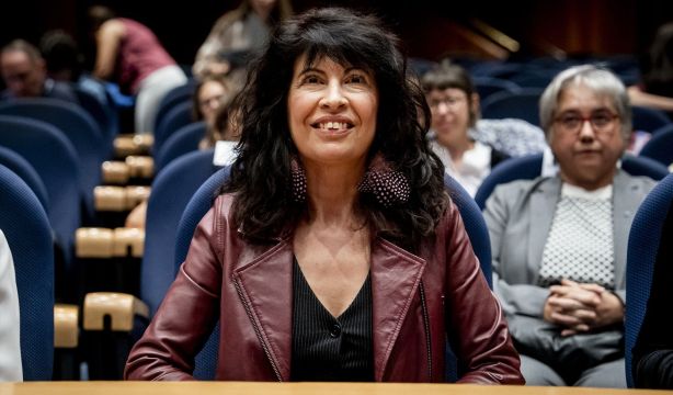 Ana Redondo: "Las mujeres de más de 50 años desaparecen de la sociedad y especialmente del cine"