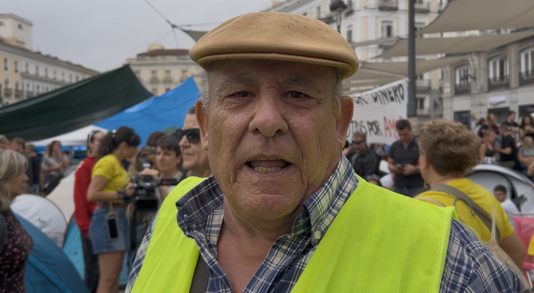 "El problema de la vivienda nos atañe a todos, jóvenes y mayores" "El problema de la vivienda nos atañe a todos, jóvenes y mayores"