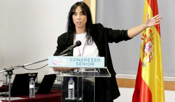 Ana Bedia: "El edadismo en los medios es un problema endémico, silencioso y normalizado"
