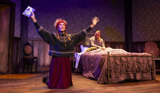 El clásico 'Misery' de Stephen King llega al Teatro del Soho de Málaga