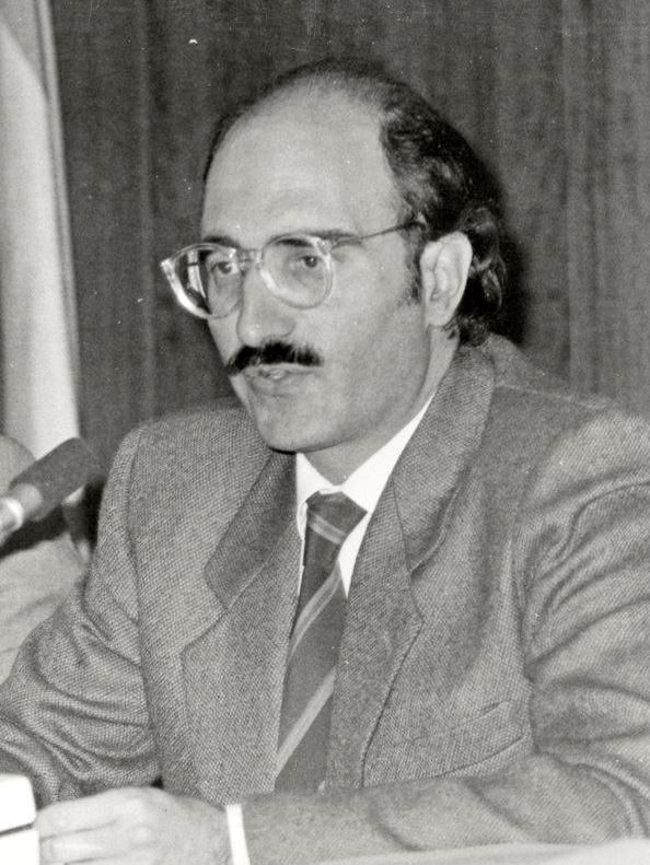 Muere Julián García Vargas, ministro de Defensa y Sanidad con Felipe González Muere Julián García Vargas, ministro de Defensa y Sanidad con Felipe González
