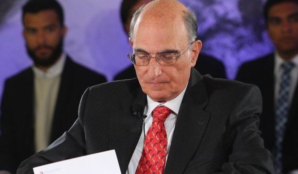 Muere Julián García Vargas, ministro de Defensa y Sanidad con Felipe González