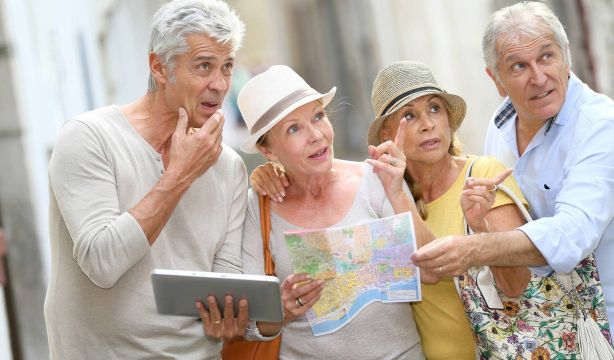 Las mejores ciudades europeas para viajar después de los 65 años (Fuente: BigStock)