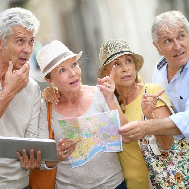 Las mejores ciudades europeas para viajar después de los 65 años (Fuente: BigStock)