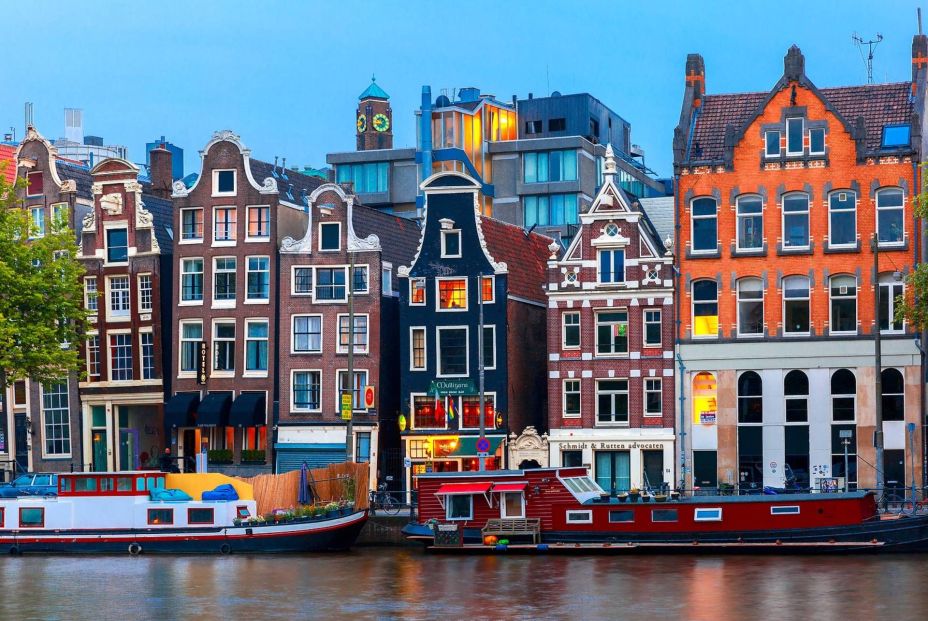 Las mejores ciudades europeas para viajar después de los 65 (Fuente: BigStock)