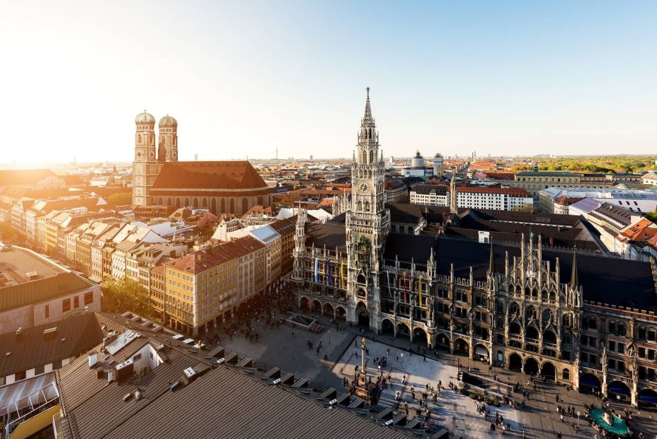 Las mejores ciudades europeas para viajar después de los 65 (Fuente: BigStock)