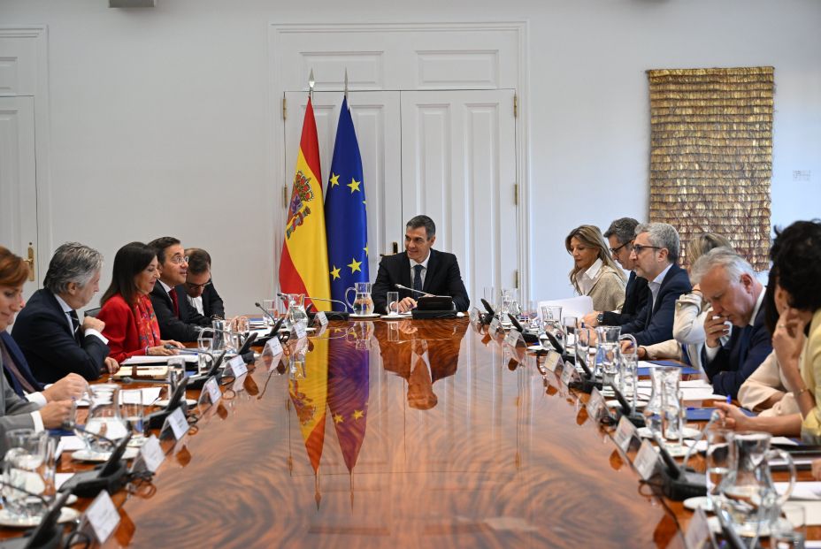 consejo de ministros