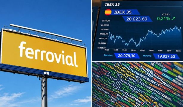 Ferrovial conquista Gemini y refuerza su reputación algorítmica en el IBEX 35