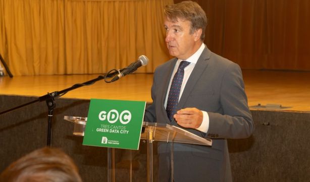 Tres Cantos crea un sello para acreditar la sostenibilidad y seguridad de los centros de datos