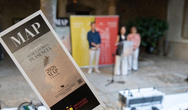 El Festival de Música Antigua vuelve a varios municipios de la provincia de Cáceres