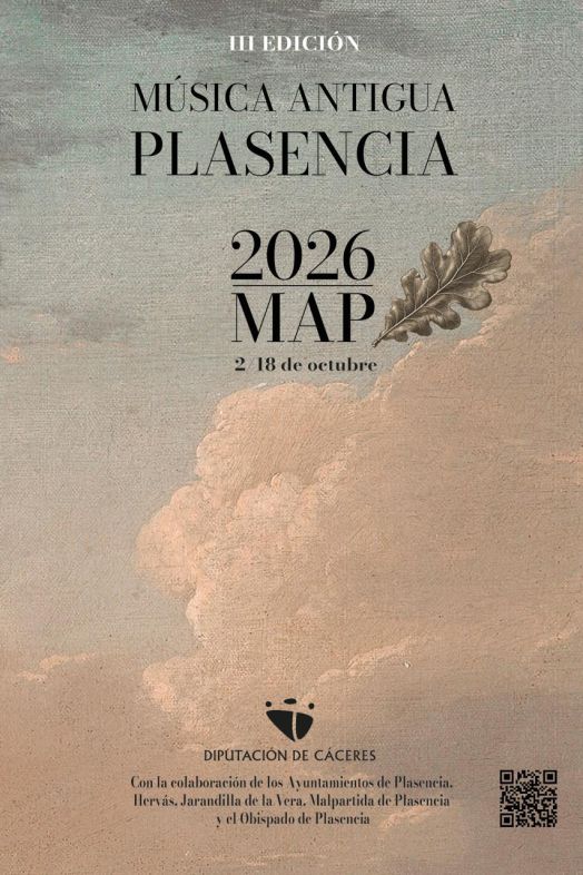 El Festival de Música Antigua vuelve a varios municipios de la provincia de Cáceres