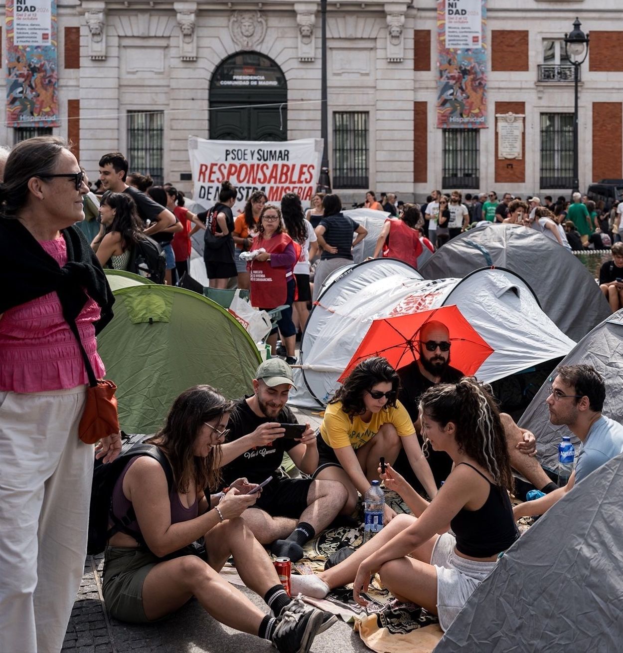Decreto Maricarmen: Los mayores exigen abordar la crisis de vivienda como urgencia intergeneracional Decreto Maricarmen: Los mayores exigen abordar la crisis de vivienda como urgencia intergeneracional