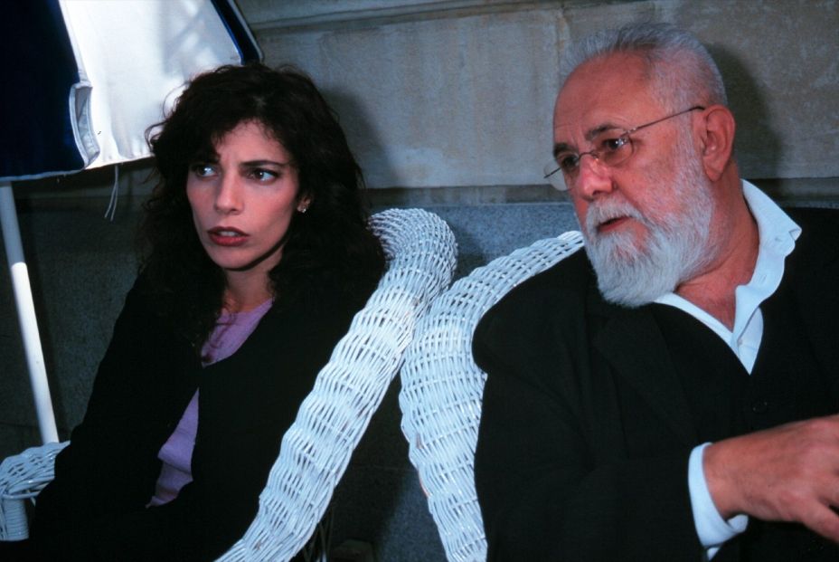 Muere el cineasta Gonzalo Suárez, Goya de Honor 2026, a los 92 años Muere el cineasta Gonzalo Suárez, Goya de Honor 2026, a los 92 años
