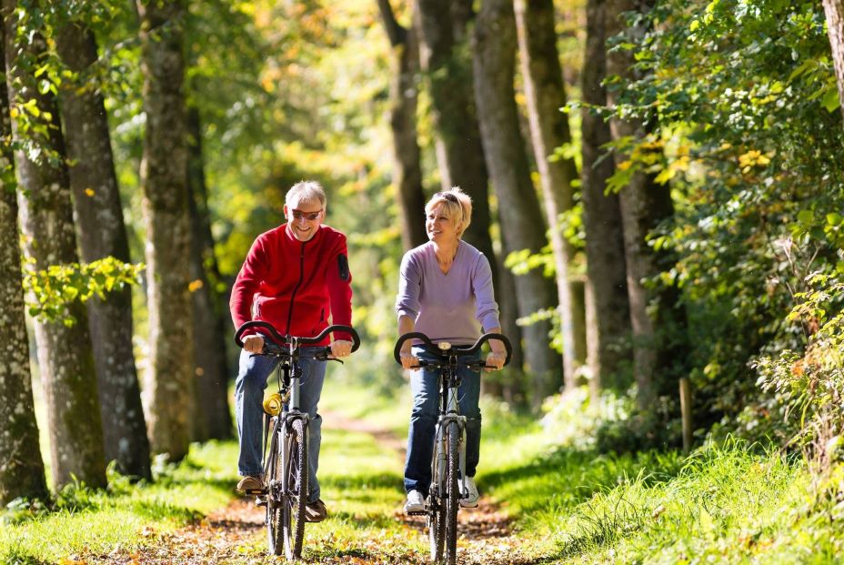 Los mejores deportes para empezar después de los 65 (Fuente: BigStock)