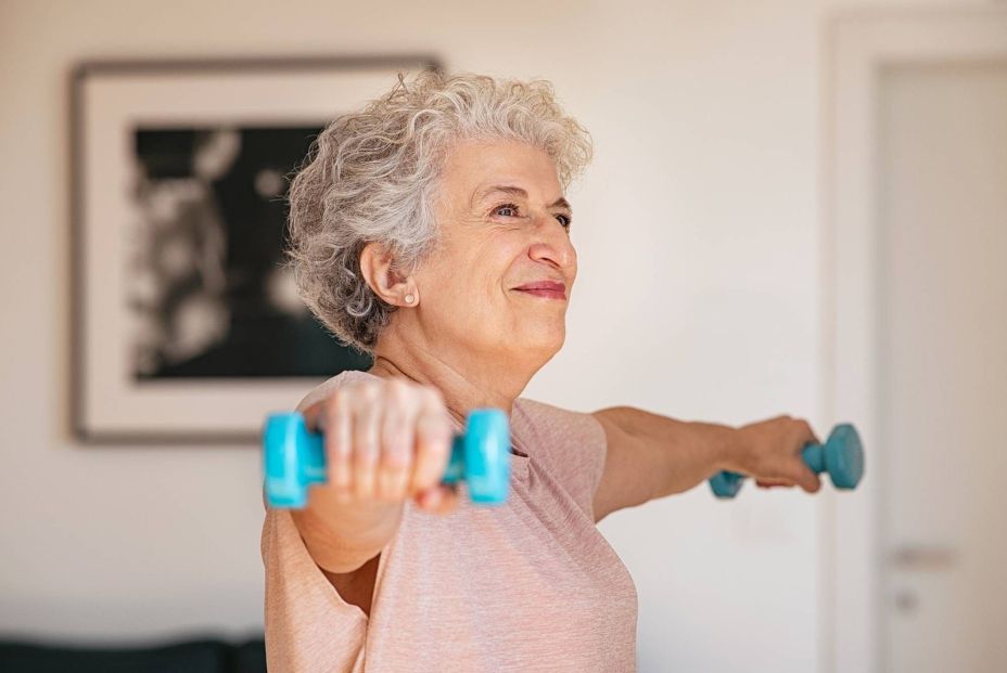 Los mejores deportes para empezar después de los 65 (Fuente: BigStock)