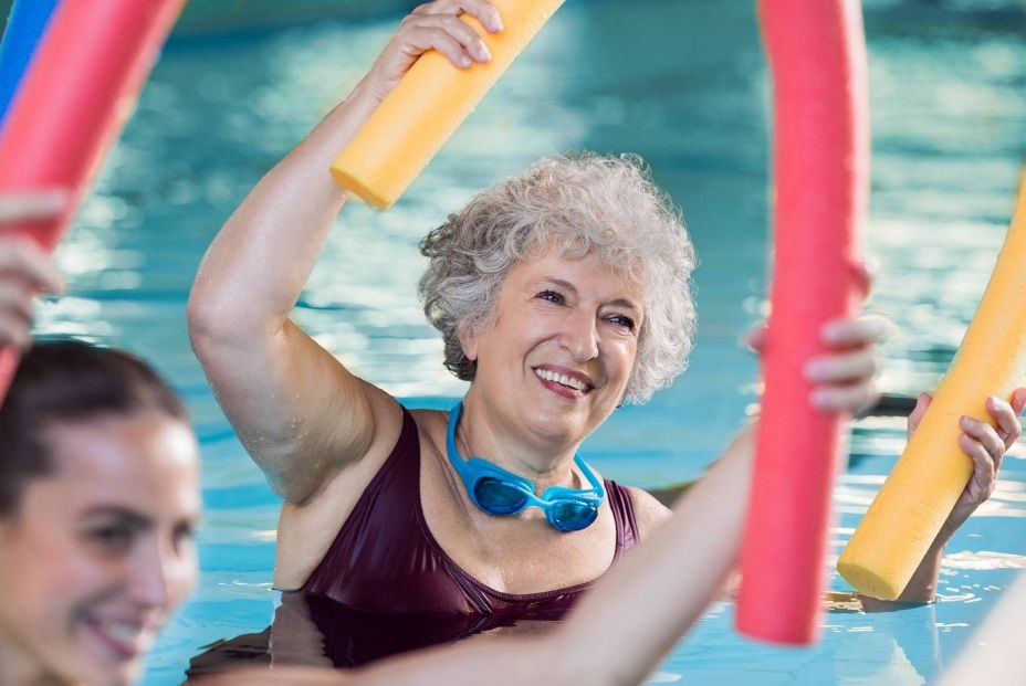 Los mejores deportes para empezar después de los 65 (Fuente: BigStock)