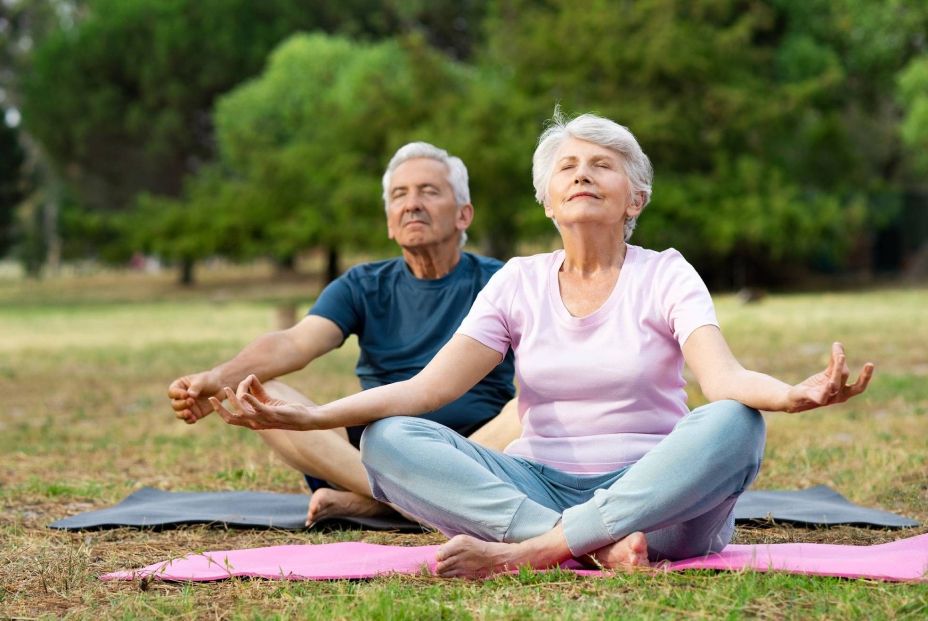 Los mejores deportes para empezar después de los 65 (Fuente: BigStock)