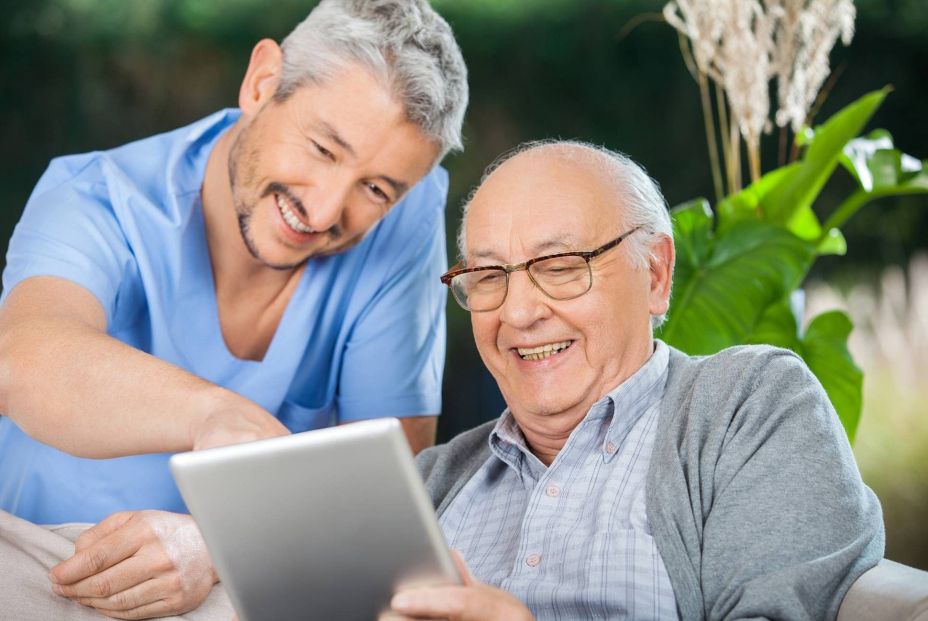 Los servicios asistenciales a domicilio crecen un 7,5% en 2025 (Fuente: BigStock) Los servicios asistenciales a domicilio crecen un 7,5% en 2025 (Fuente: BigStock)