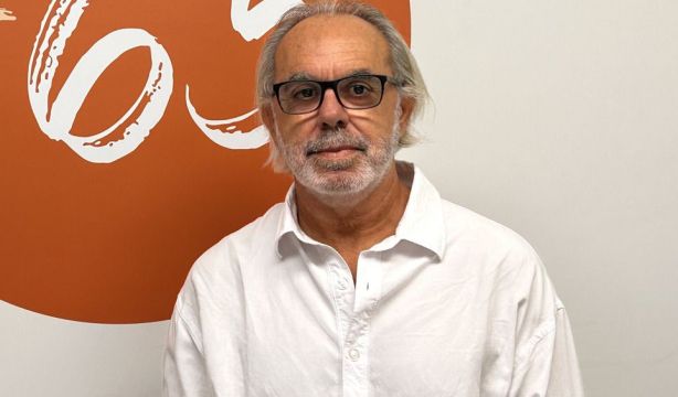 Javier Serra, bailarín a los 60 años: "Ojalá lo hubiese hecho antes, el baile me llena de vida"