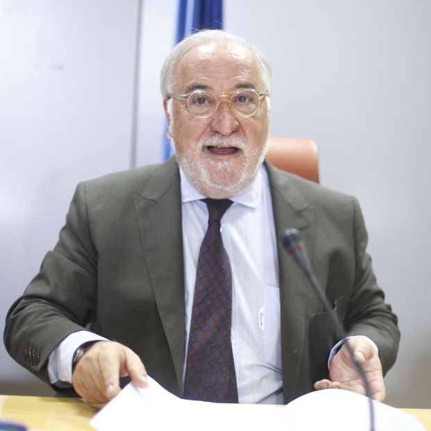 El director general de Tráfico Pere Navarro. Foto: EuropaPress