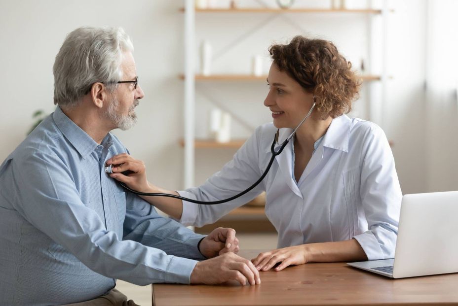 Cansancio y falta de aire en mayores: cuándo conviene revisar el corazón (Fuente: BigStock) Cansancio y falta de aire en mayores: cuándo conviene revisar el corazón (Fuente: BigStock)