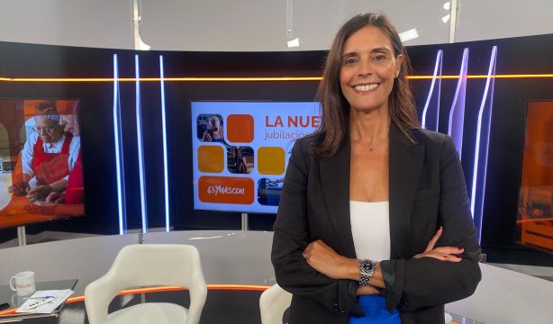 Alfonsa Muñoz (Santander): "El reto es planificar el ahorro para 20-30 años de vida tras jubilarnos" Alfonsa Muñoz (Santander): "El reto es planificar el ahorro para 20-30 años de vida tras jubilarnos"