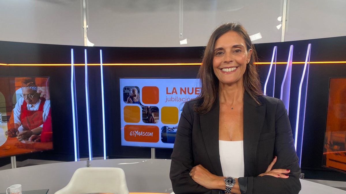 Alfonsa Muñoz (Santander): "El reto es planificar el ahorro para 20-30 años de vida tras jubilarnos" Alfonsa Muñoz (Santander): "El reto es planificar el ahorro para 20-30 años de vida tras jubilarnos"