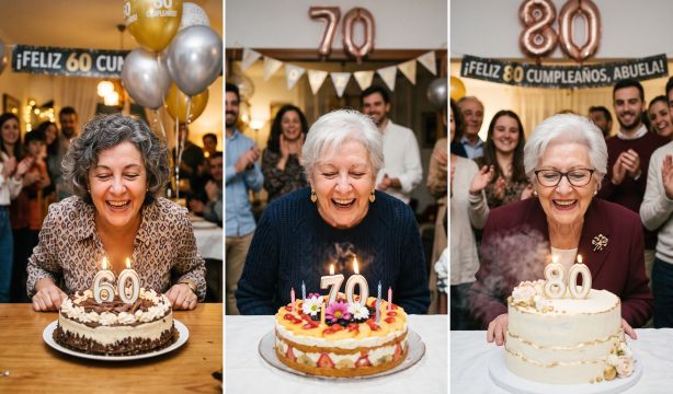 ¿A qué edad consideran los españoles que empieza la vejez?