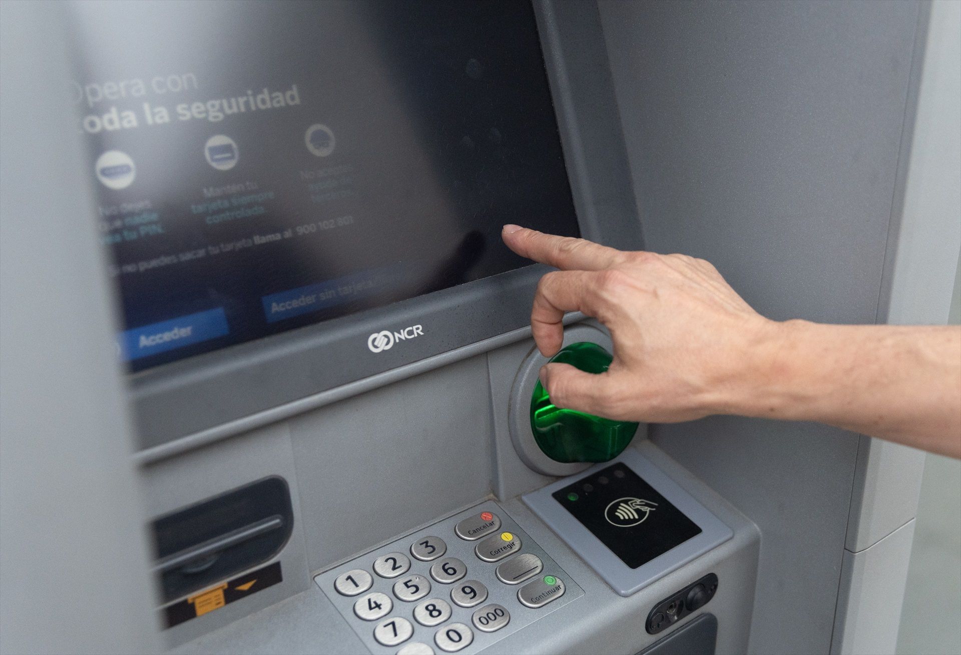 Pago de las pensiones en octubre de 2026: ¿cuál es la fecha de cobro en cada banco?. Foto: europapress Pago de las pensiones en octubre de 2026: ¿cuál es la fecha de cobro en cada banco?. Foto: europapress