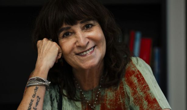 Rosa Montero: "La vida no merece la pena llamarse vida si no se vive con los demás"