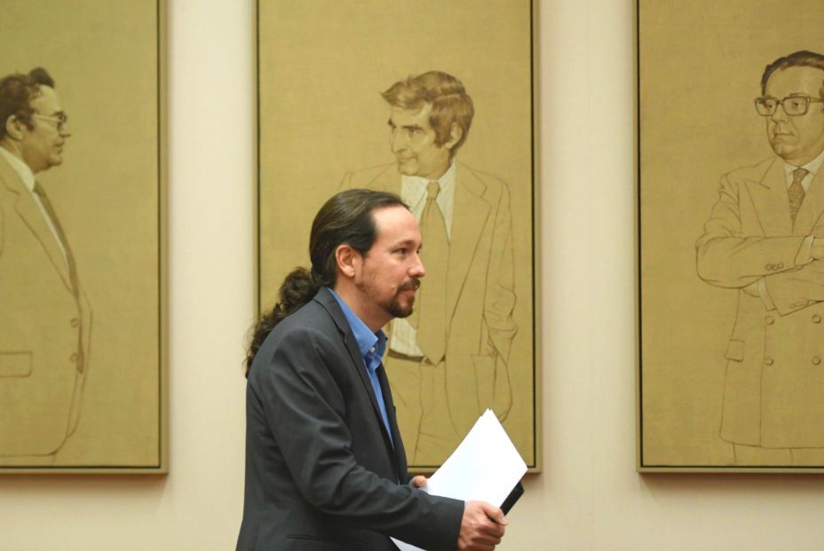 Pablo Iglesias