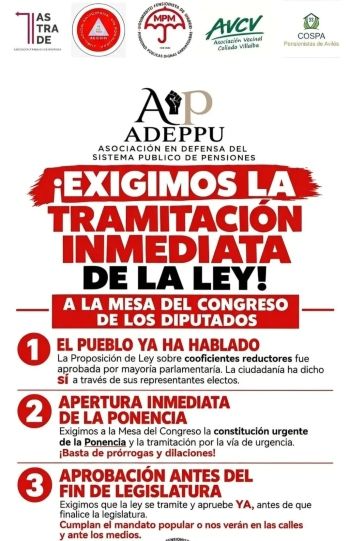 cartel exigencia jubilacion 40 años.2