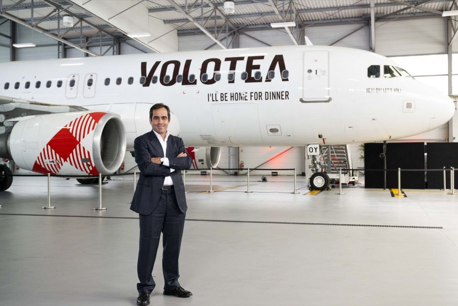 EuropaPress 5876779 consejero delegado volotea carlos munoz EuropaPress 5876779 consejero delegado volotea carlos munoz