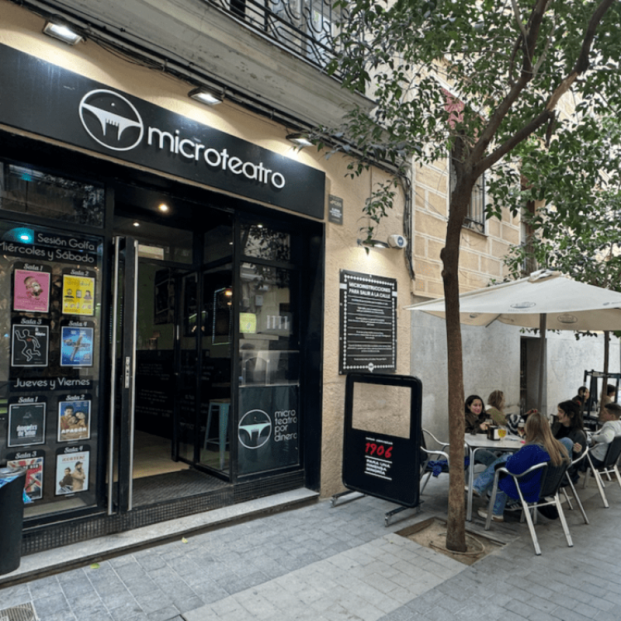 'MÍNIMA' llega a Madrid este octubre con el primer festival internacional de microteatro 'MÍNIMA' llega a Madrid este octubre con el primer festival internacional de microteatro