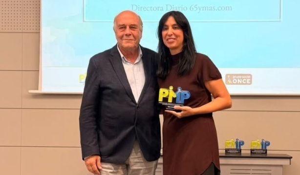 Ana Bedia: "65YMÁS sigue el legado de Fernando Ónega con la revolución sénior"