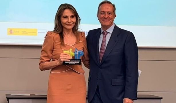 El emotivo homenaje a Fernando Ónega en los Premios PMP-Día de las Personas Mayores