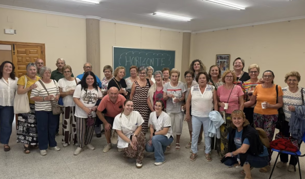 Castilla-La Mancha impulsa 'Horizonte Rural' para llevar la educación sanitaria a zonas rurales