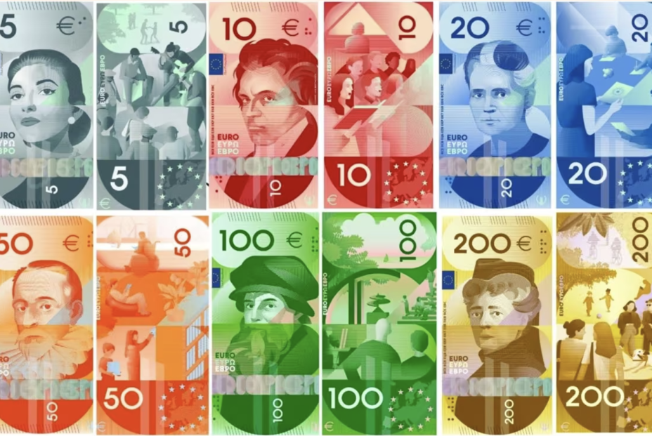 Nuevos billetes de euro: ¿cuándo se conocerá el diseño final y cuándo llegarán a tu cartera? Nuevos billetes de euro: ¿cuándo se conocerá el diseño final y cuándo llegarán a tu cartera?