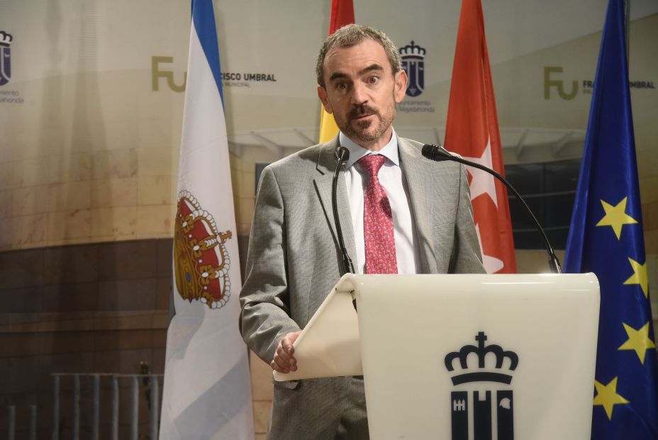 comunidad madrid