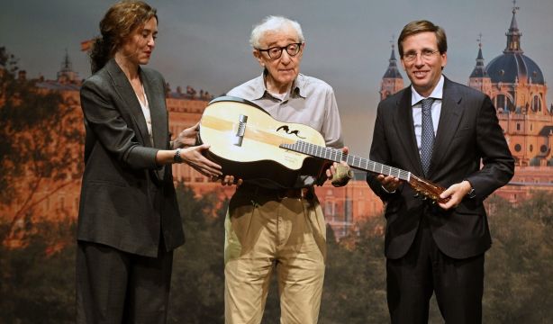 Madrid se prepara para ponerse ante la cámara de Woody Allen y llevar sus calles "a todo el mundo"