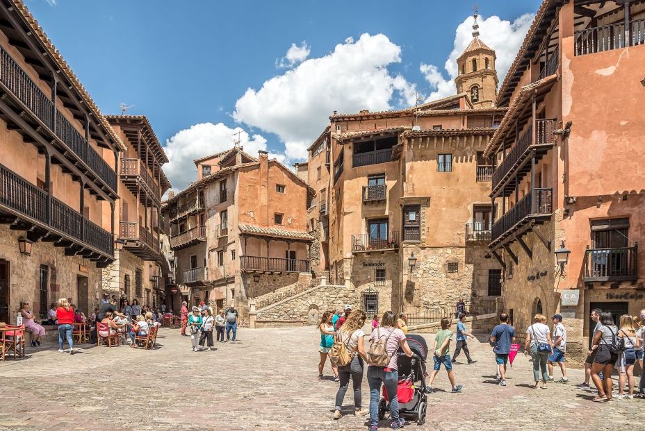 Mundosenior propone cuatro circuitos para descubrir los rincones más hermosos de España Mundosenior propone cuatro circuitos para descubrir los rincones más hermosos de España
