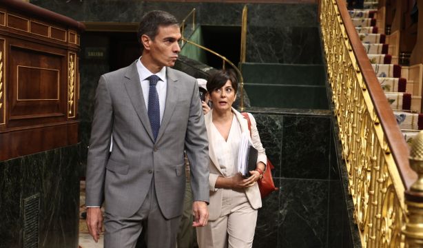 El 'decreto Maricarmen', tumbado en el Congreso: ¿elecciones generales?