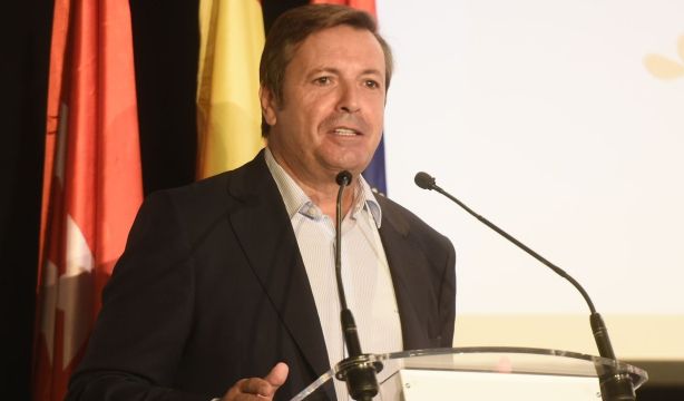 Francisco Valle: "El deporte es clave para la longevidad saludable"