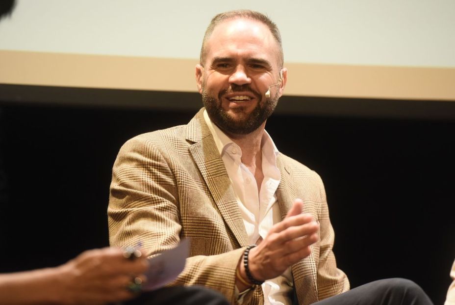 Ángel Álvarez: "El deporte ayuda a combatir la soledad no deseada" Ángel Álvarez: "El deporte ayuda a combatir la soledad no deseada"